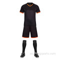Camisa de fútbol 100% poliéster Jersey de fútbol unisex personalizado